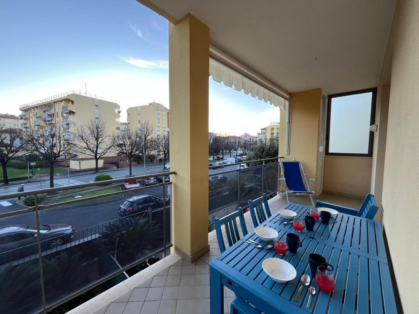 Dea Apartments Albenga Exteriér fotografie
