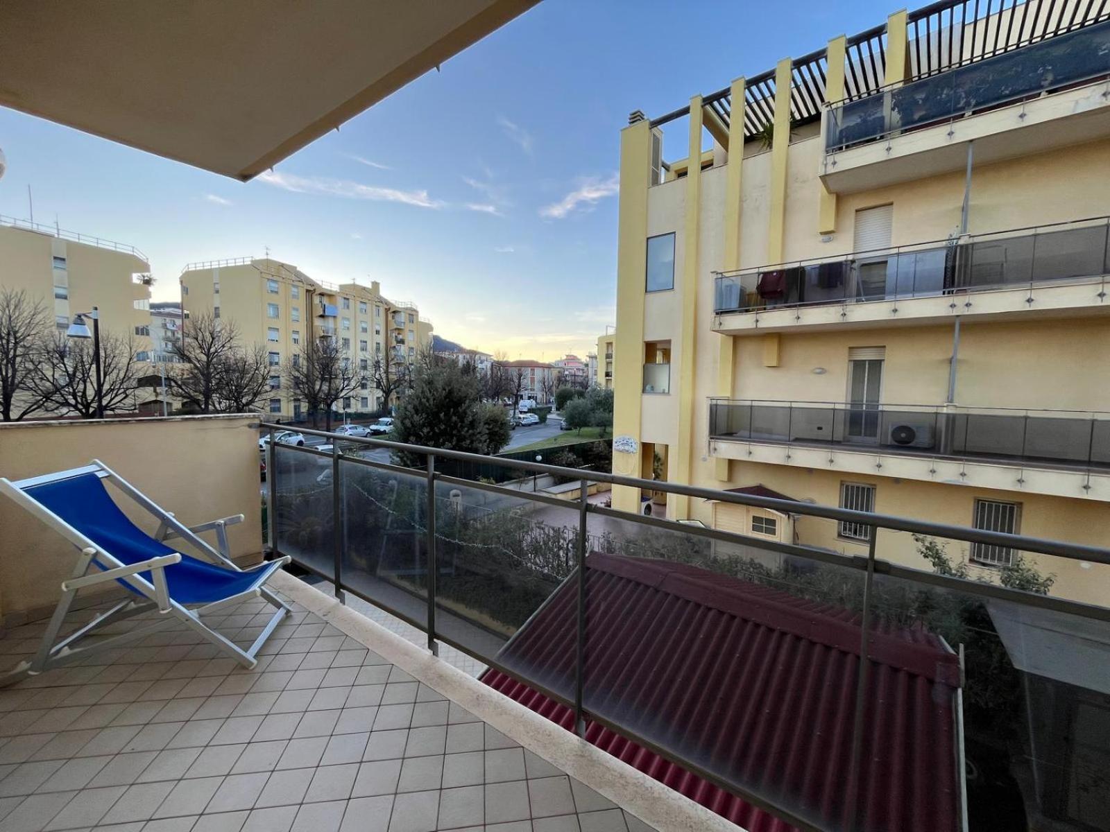 Dea Apartments Albenga Exteriér fotografie