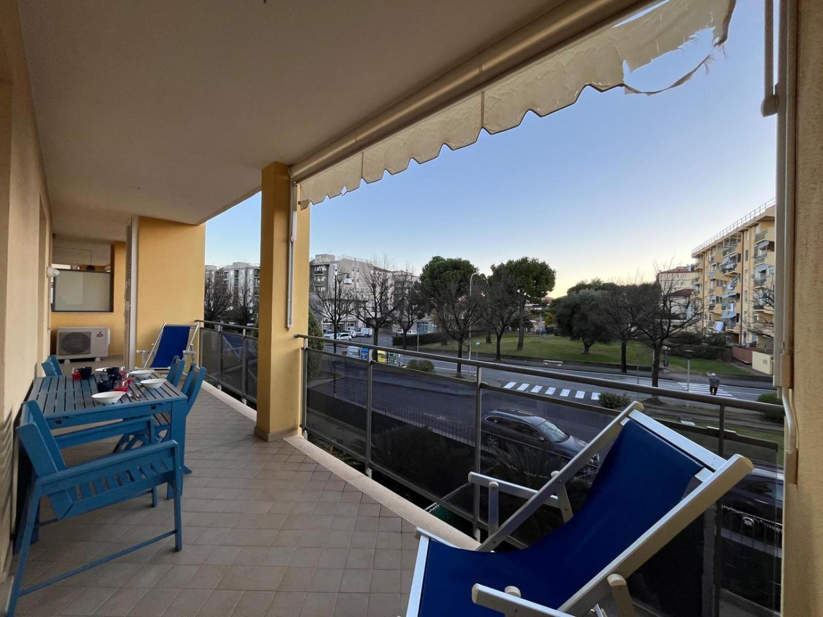 Dea Apartments Albenga Exteriér fotografie
