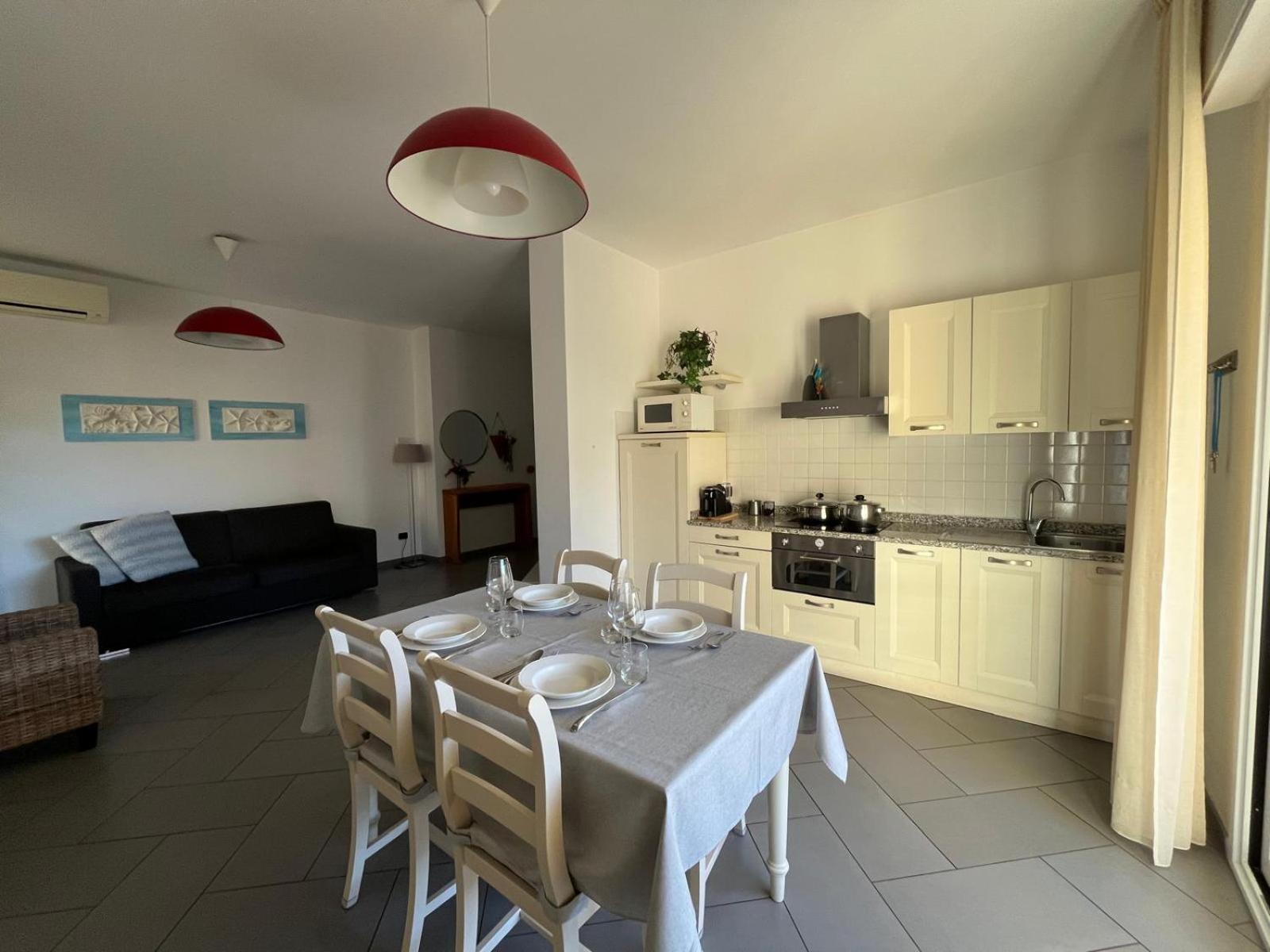 Dea Apartments Albenga Exteriér fotografie