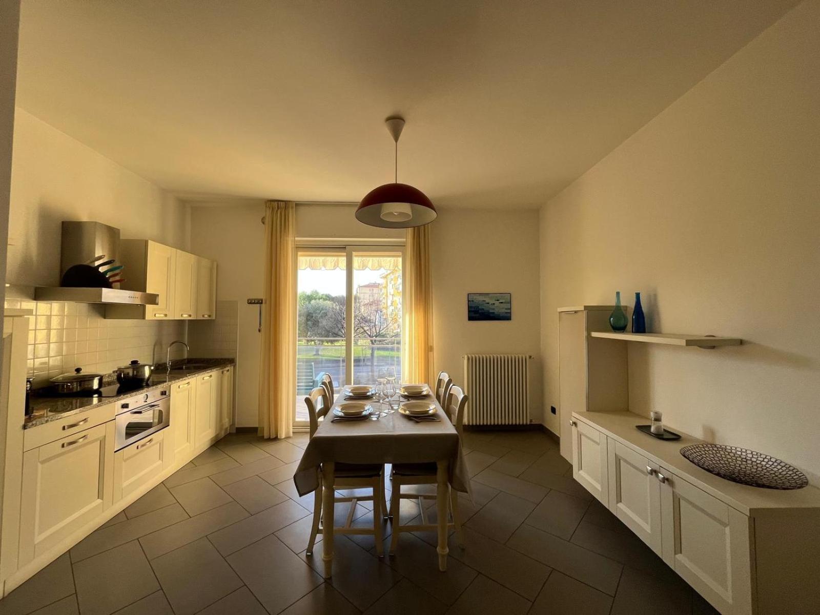 Dea Apartments Albenga Exteriér fotografie