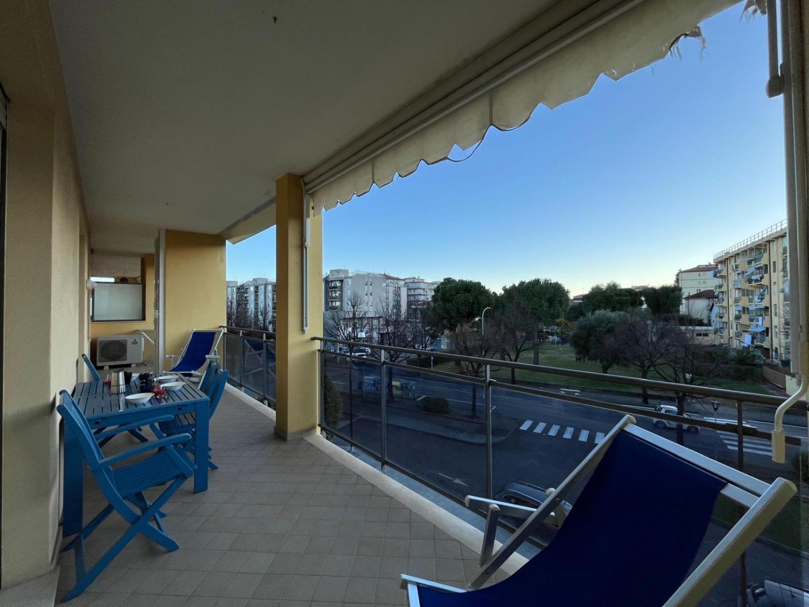Dea Apartments Albenga Exteriér fotografie