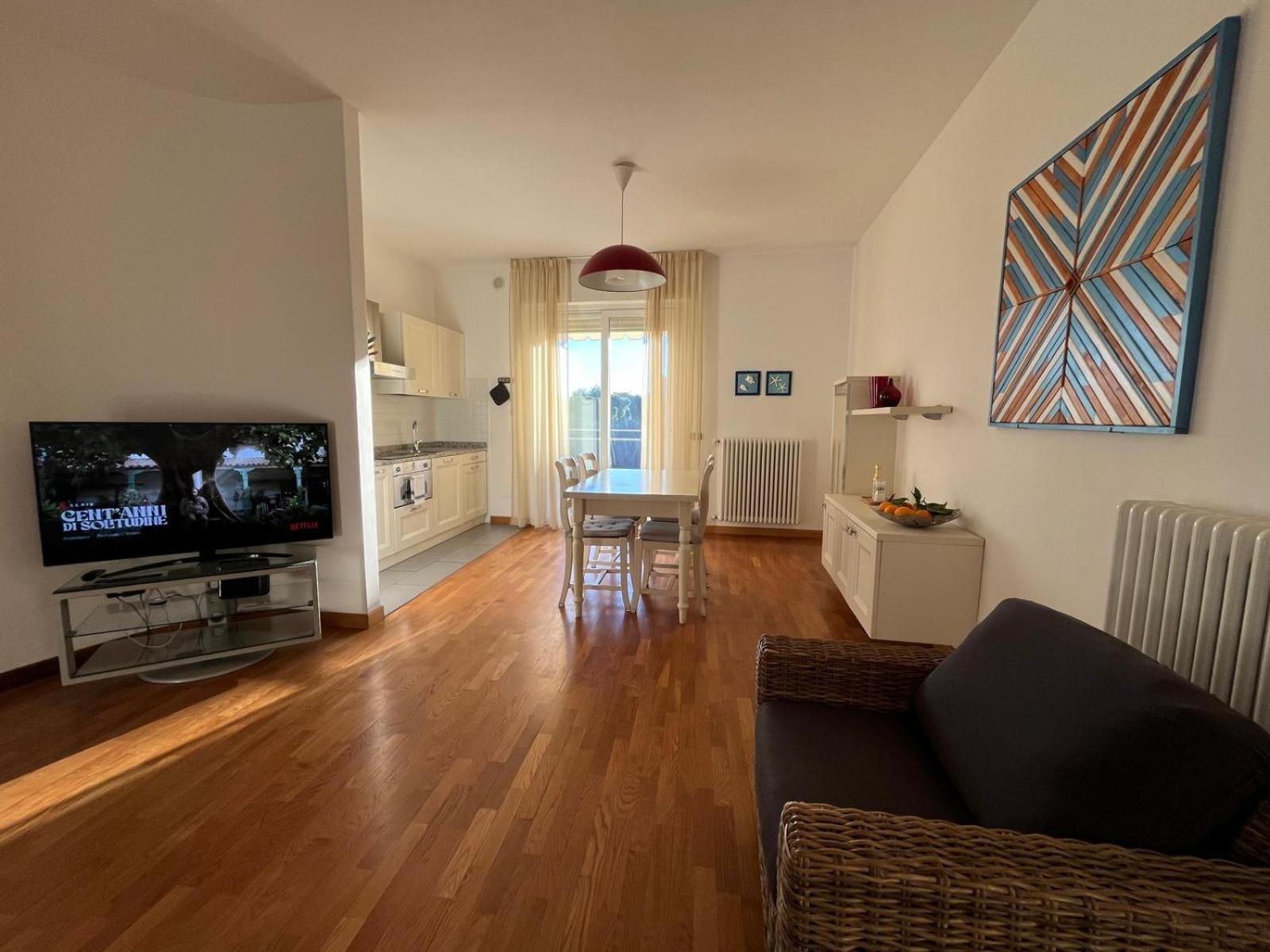 Dea Apartments Albenga Exteriér fotografie