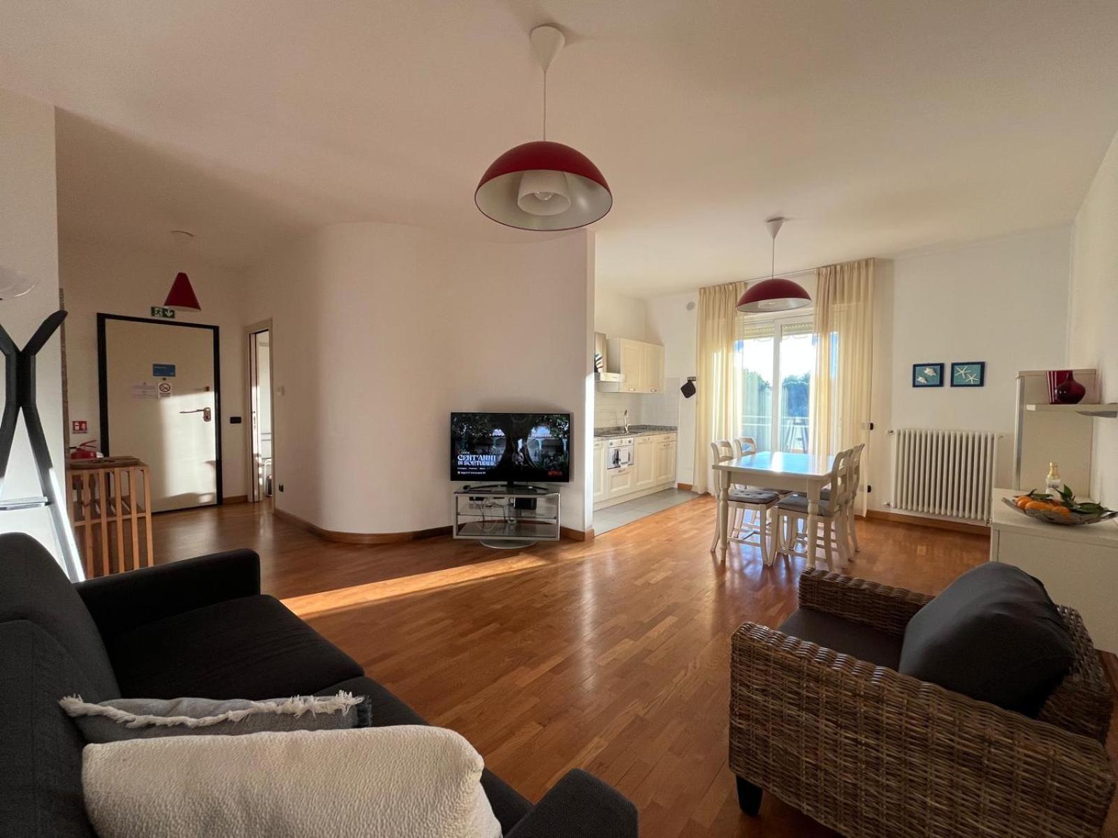 Dea Apartments Albenga Exteriér fotografie
