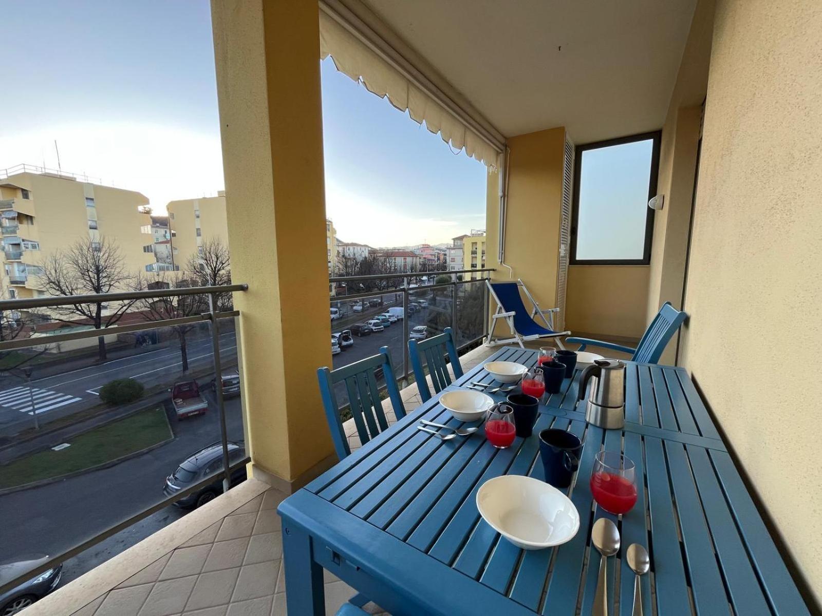 Dea Apartments Albenga Exteriér fotografie