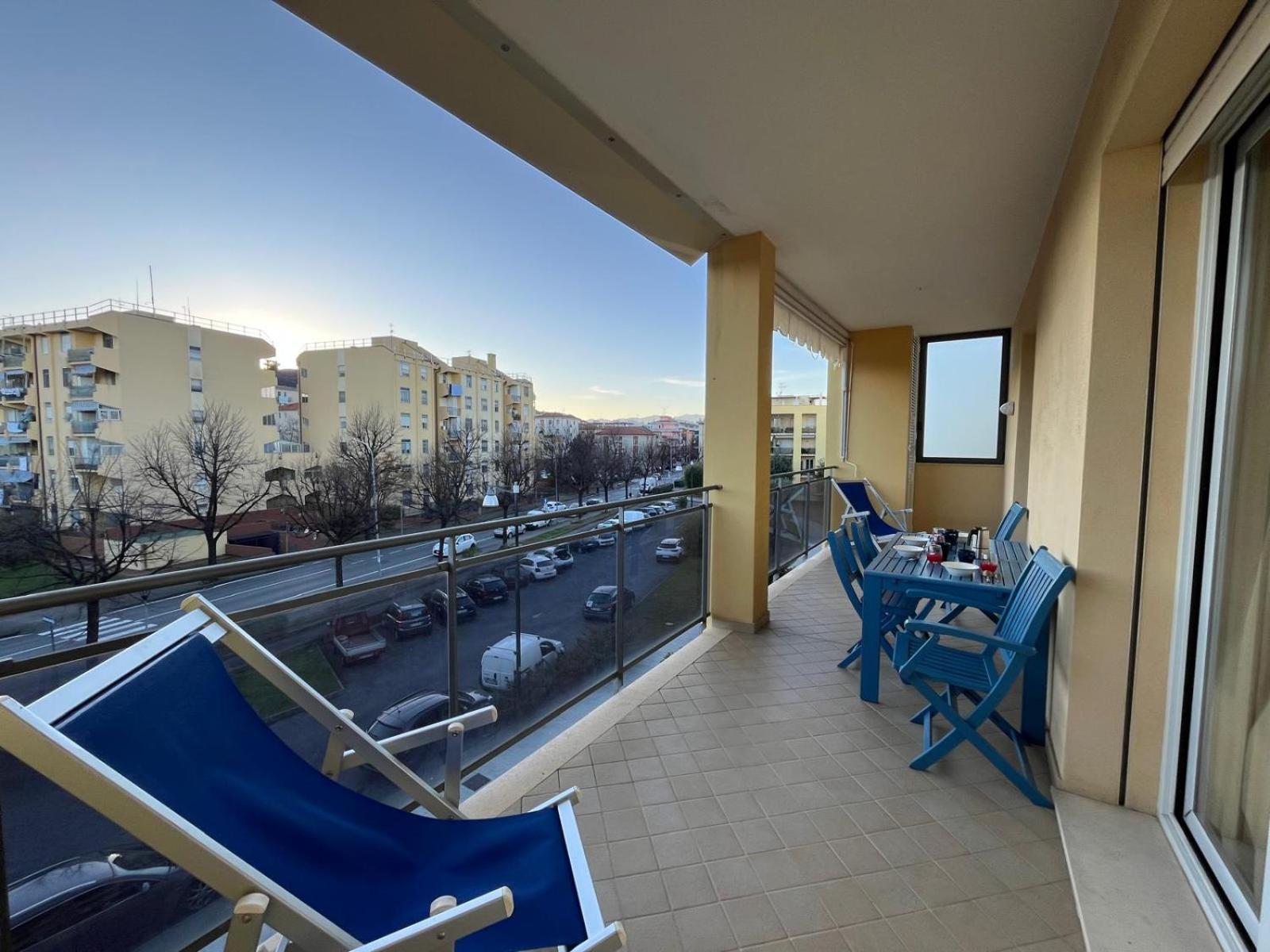 Dea Apartments Albenga Exteriér fotografie