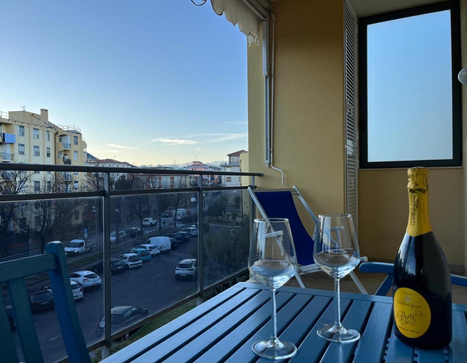 Dea Apartments Albenga Exteriér fotografie
