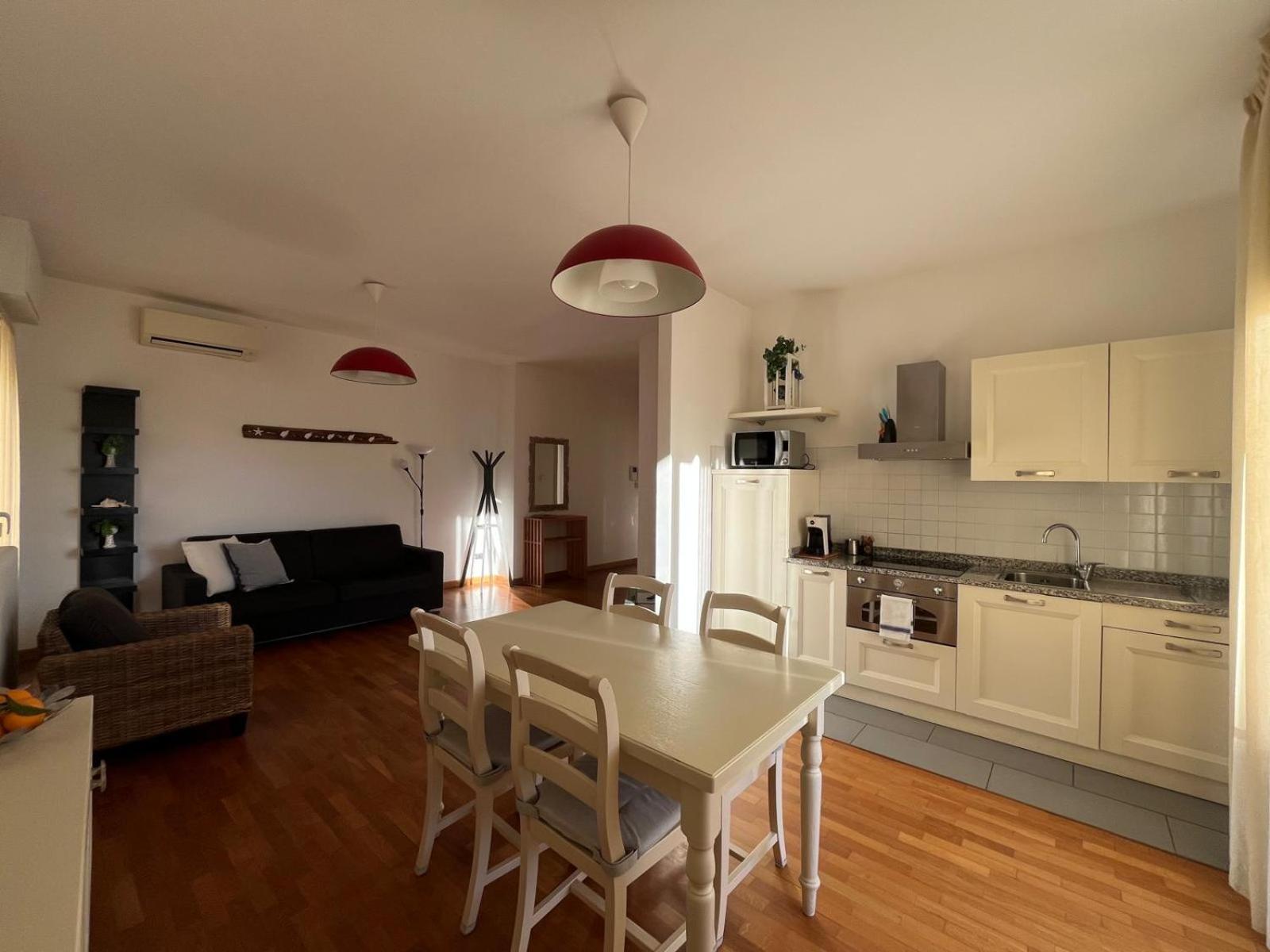 Dea Apartments Albenga Exteriér fotografie