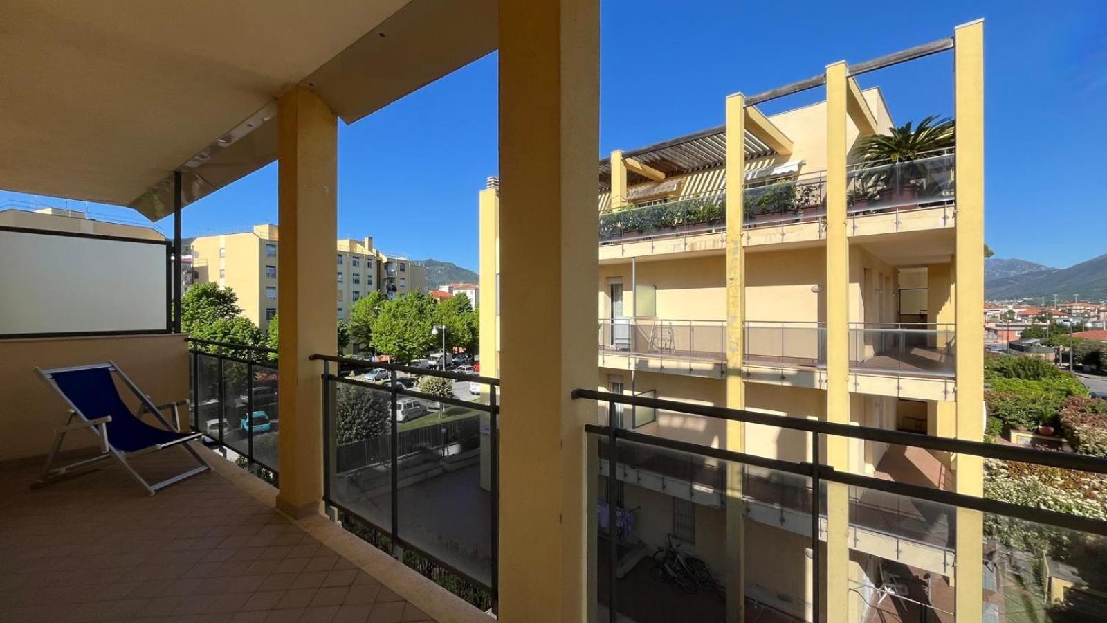 Dea Apartments Albenga Exteriér fotografie