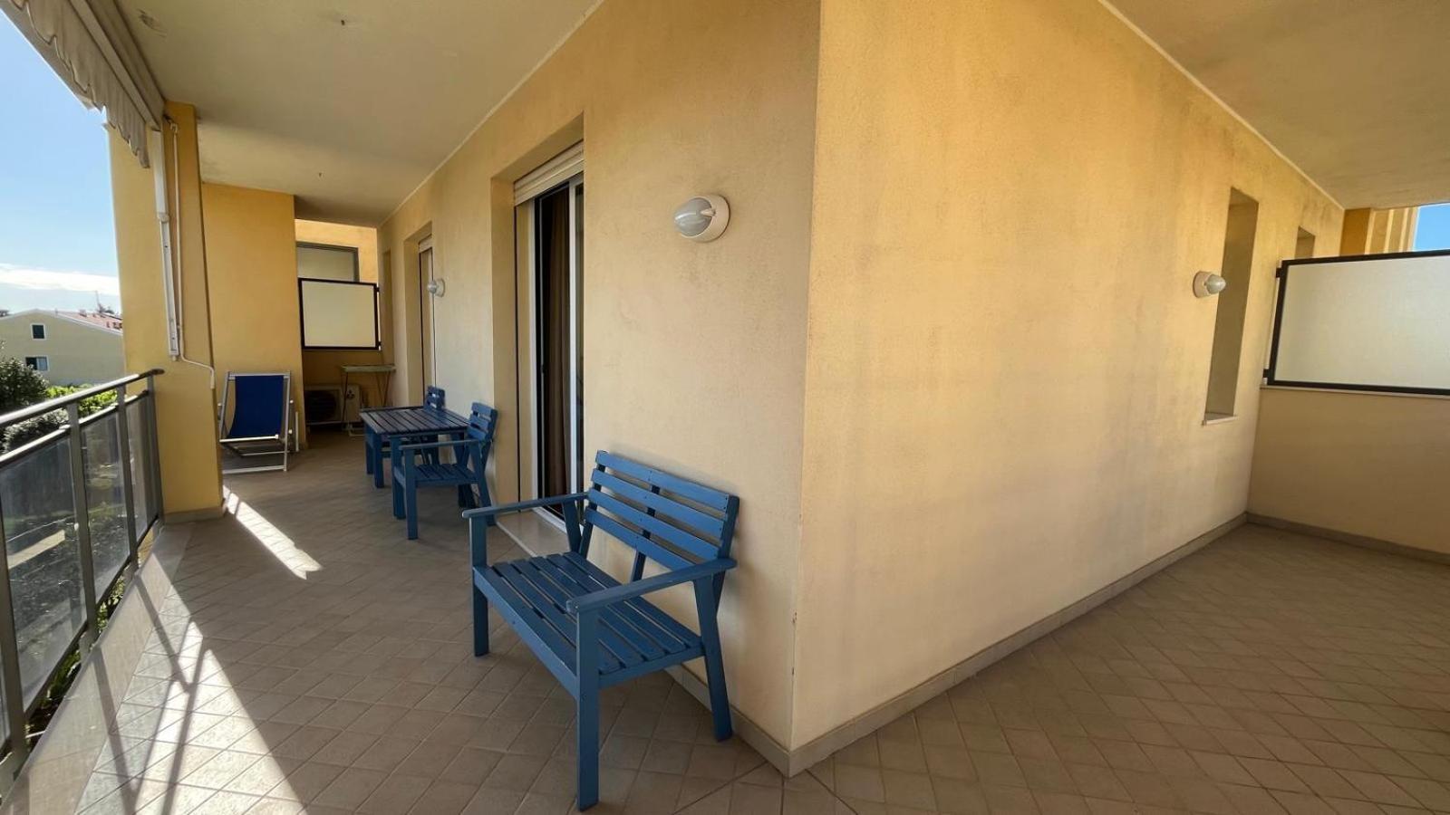 Dea Apartments Albenga Exteriér fotografie