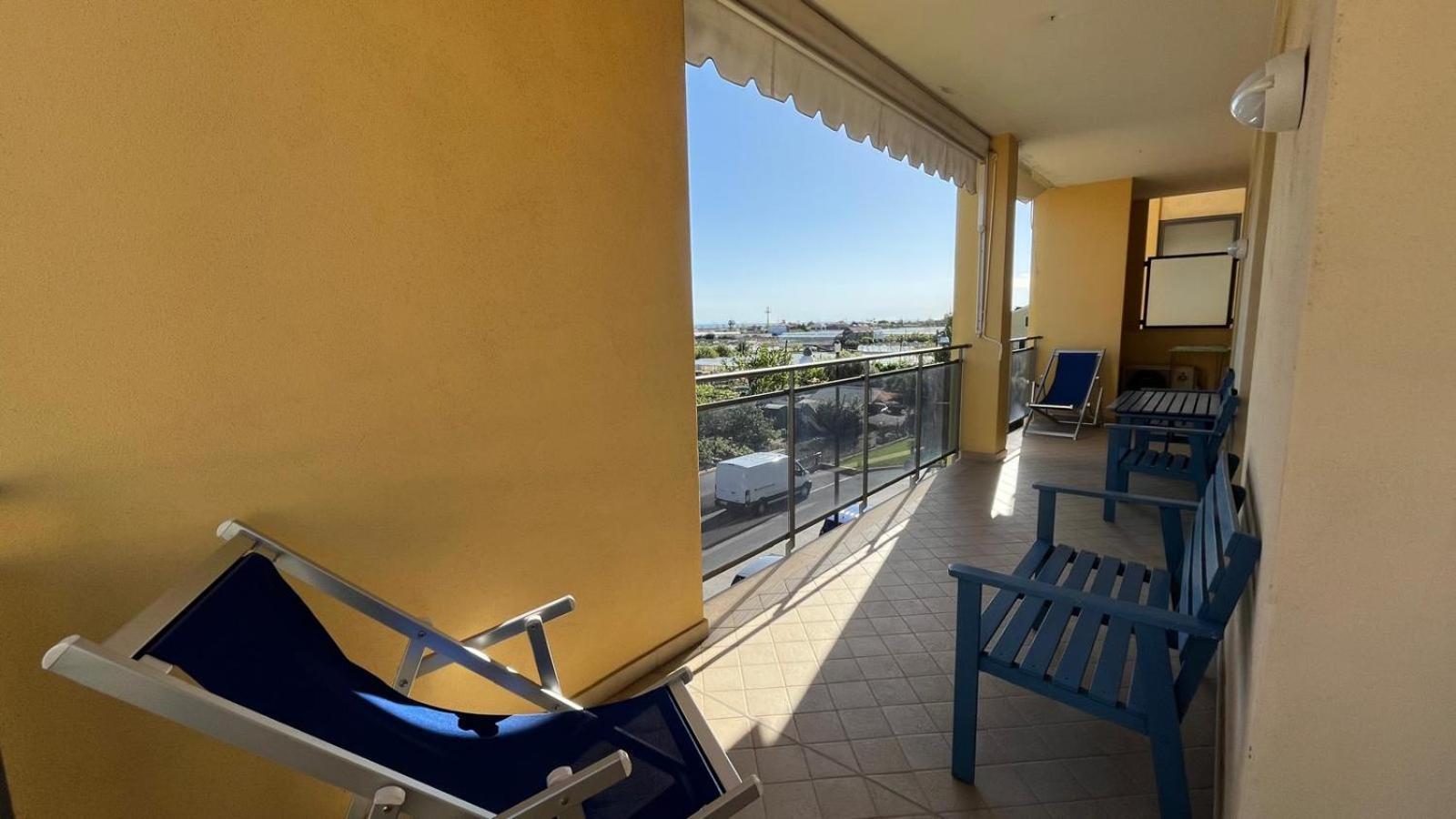 Dea Apartments Albenga Exteriér fotografie