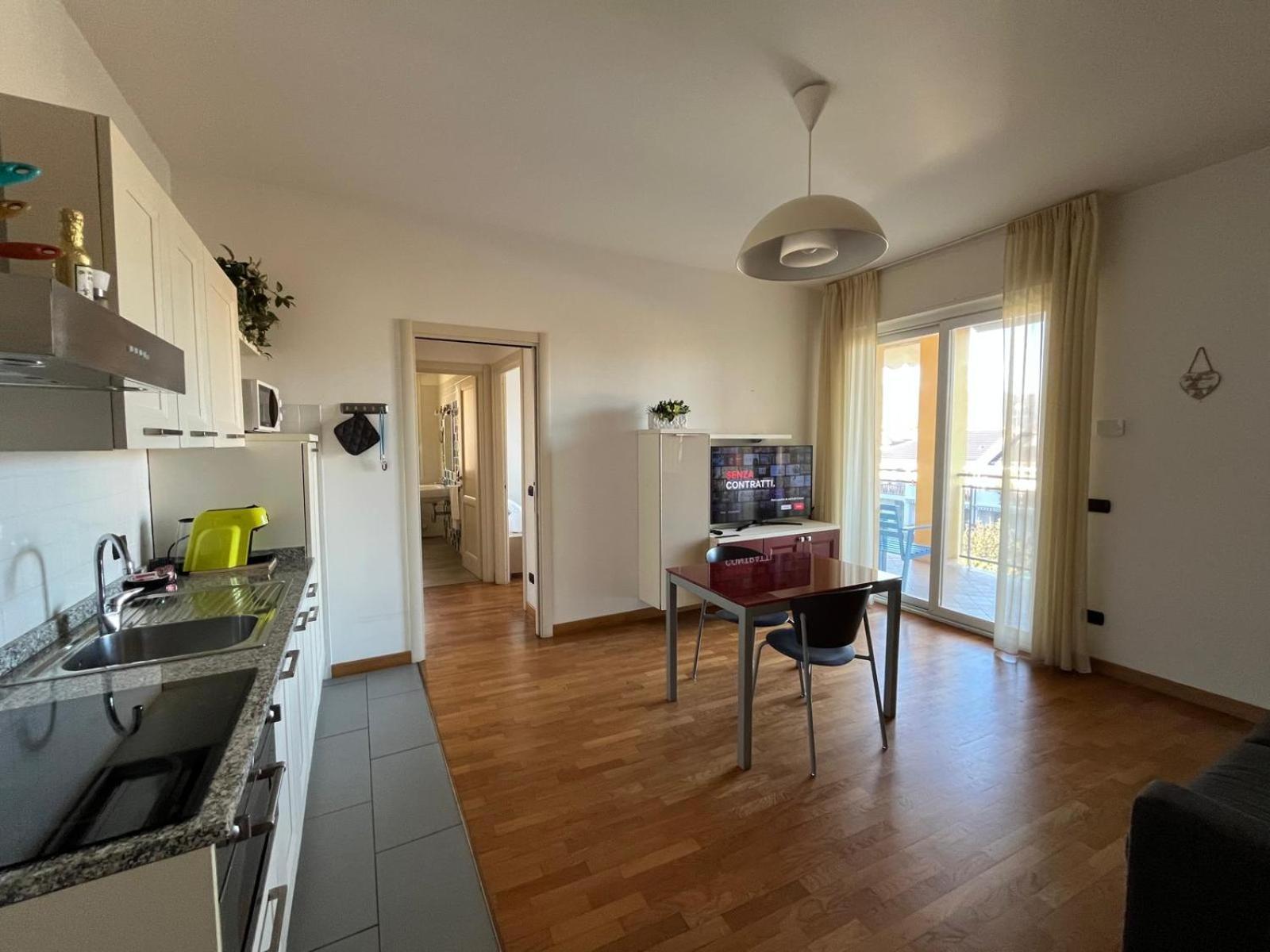 Dea Apartments Albenga Exteriér fotografie